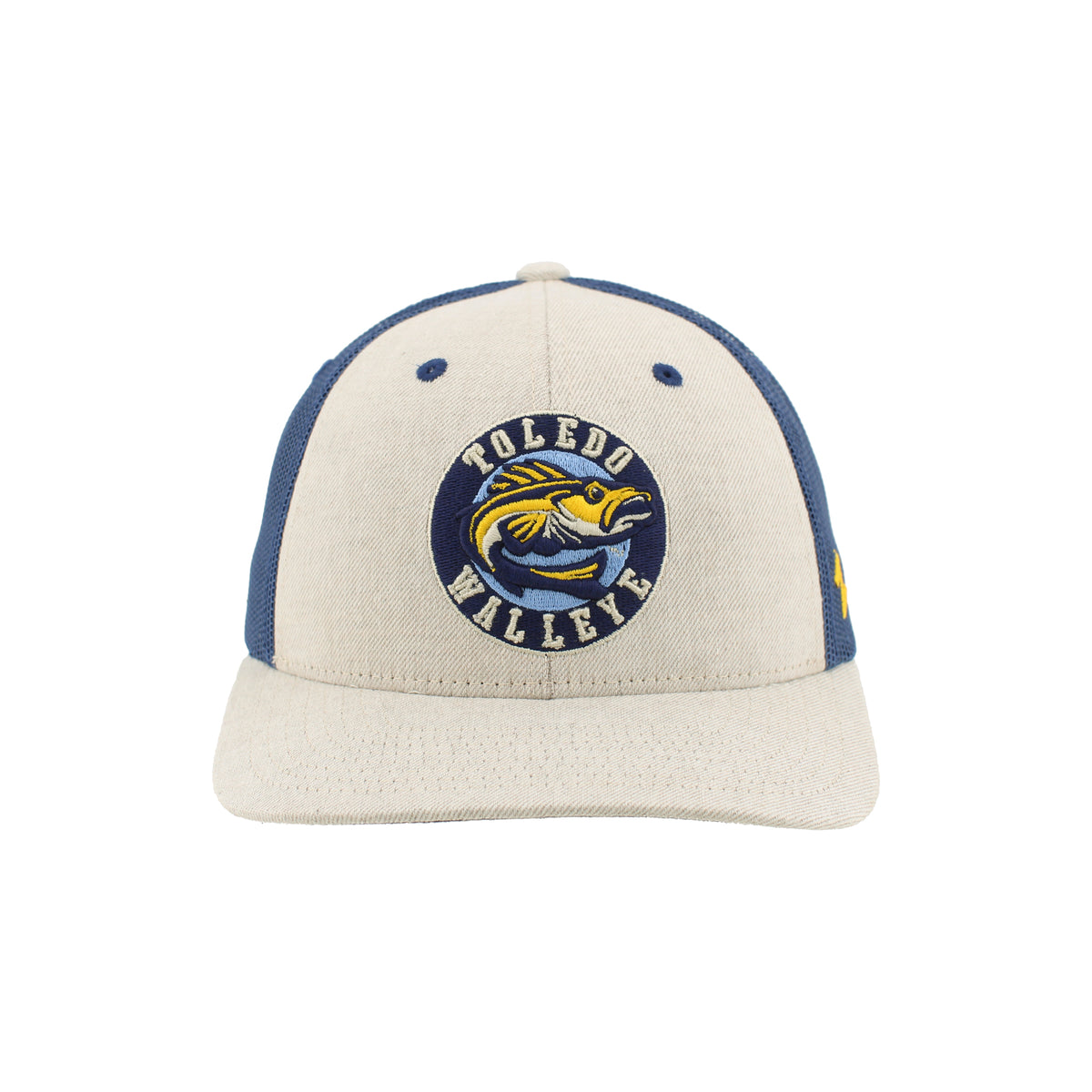 Toledo Walleye Glendale Trucker Cap