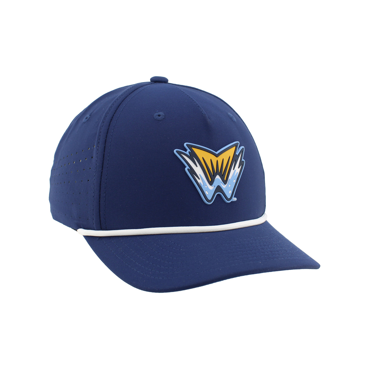 Toledo Walleye Water Rope Cap