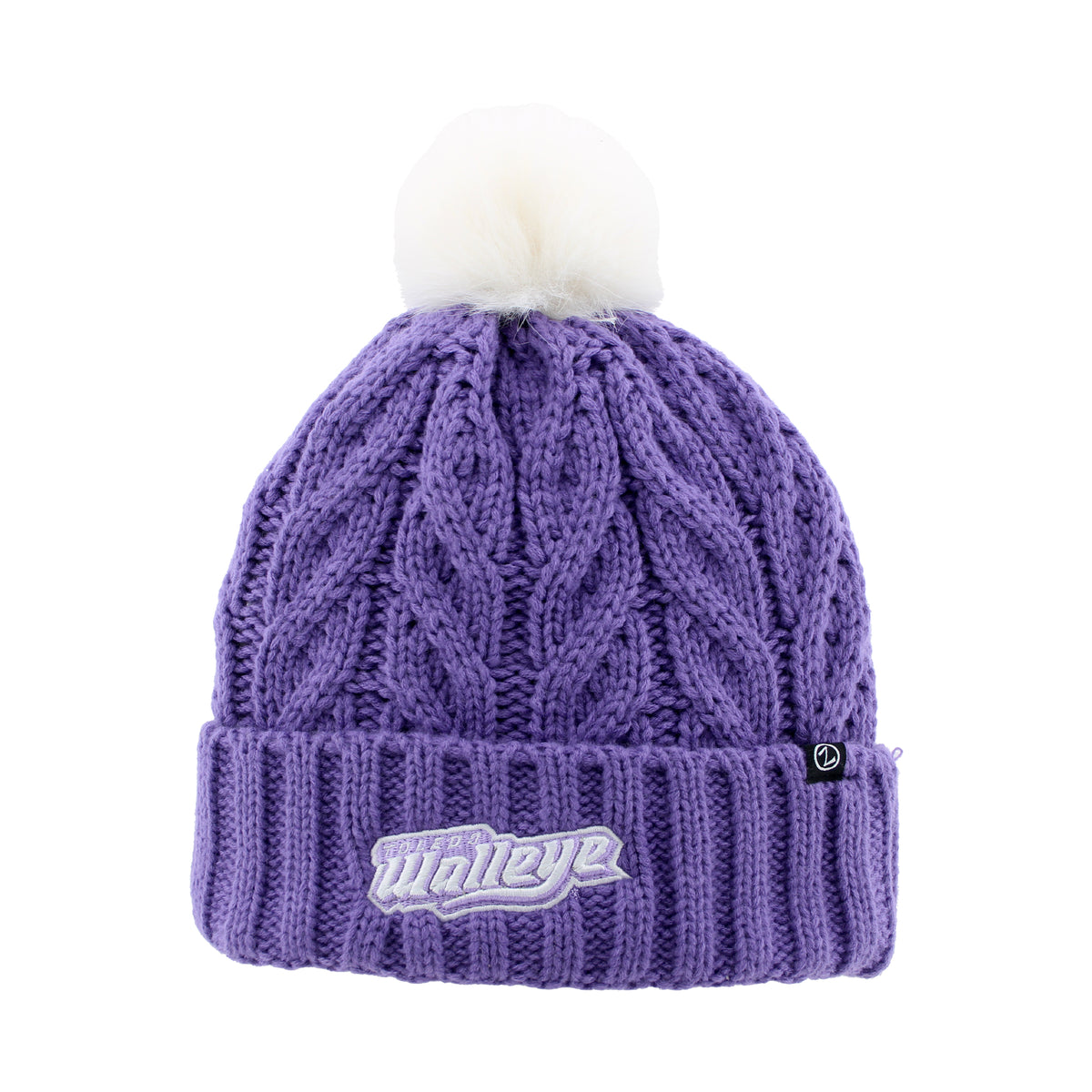 Toledo Walleye Hope HFC Knit Cap