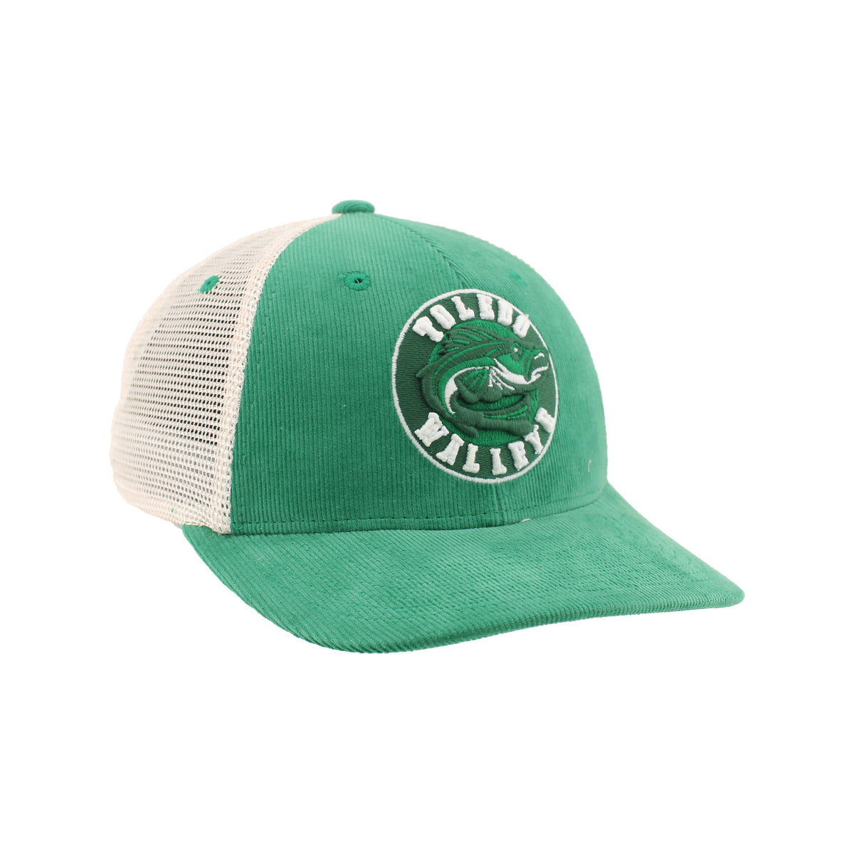 Toledo Walleye Wicklow Scoop Walleye Cap