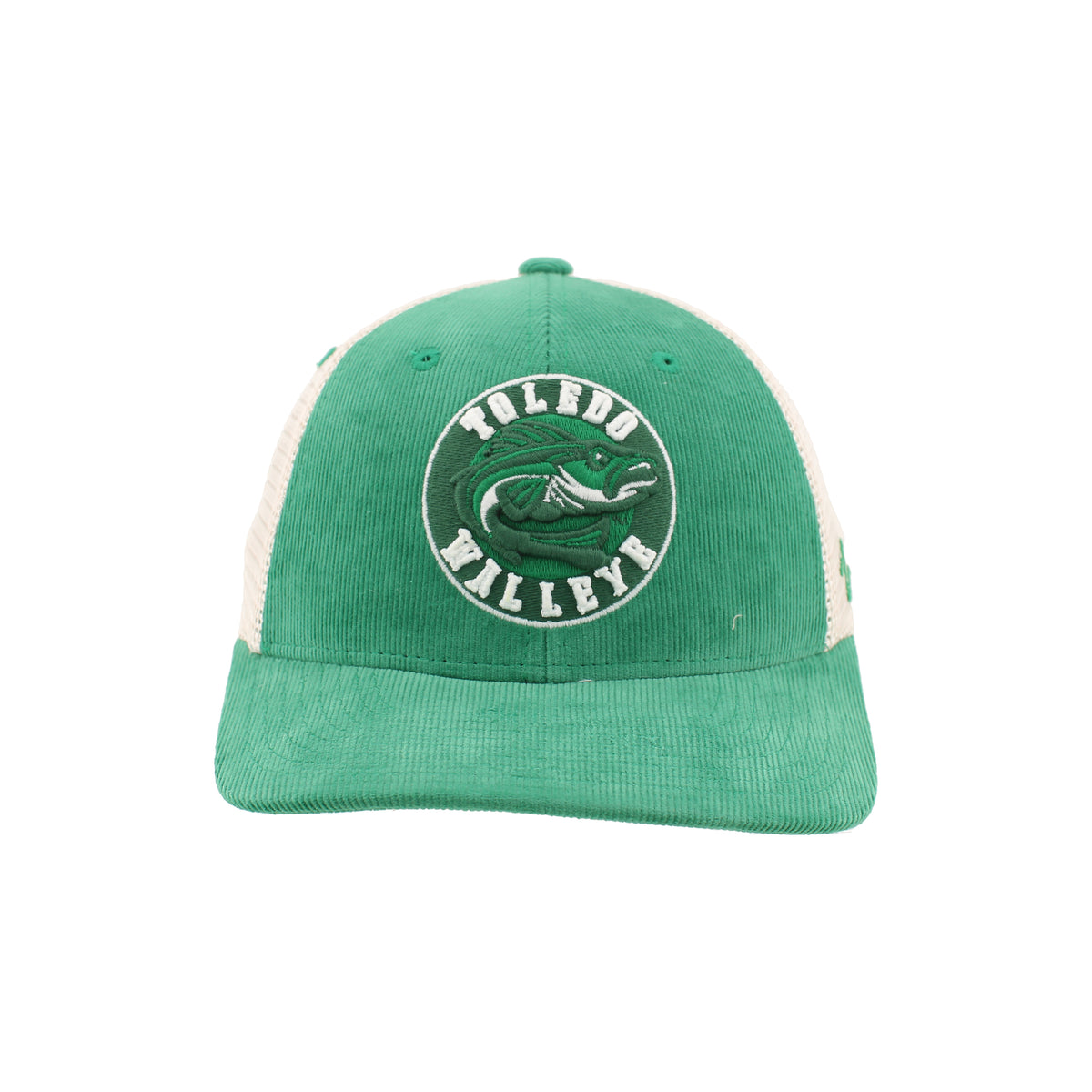 Toledo Walleye Wicklow Scoop Walleye Cap