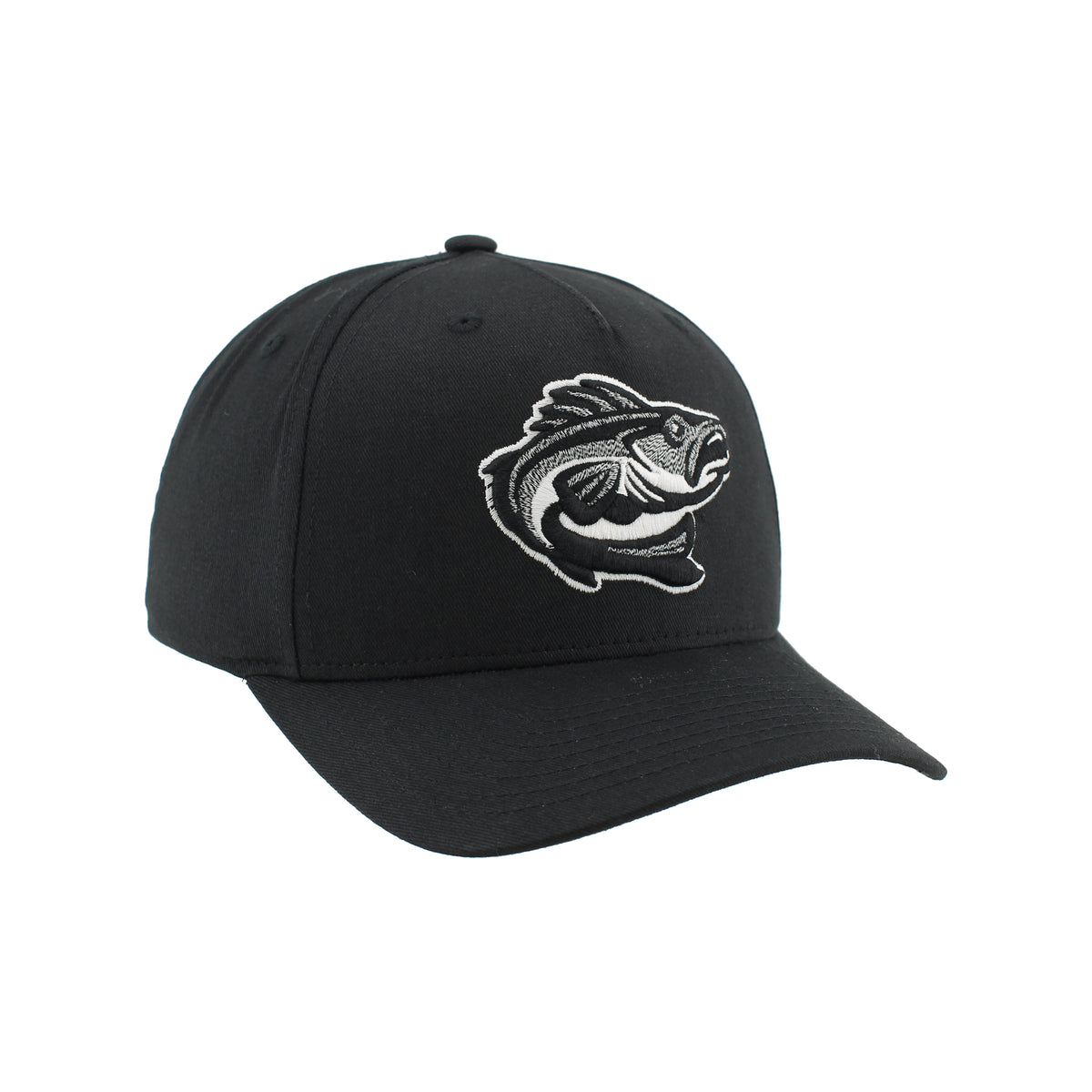 Toledo Walleye Black Pepper Apex Cap