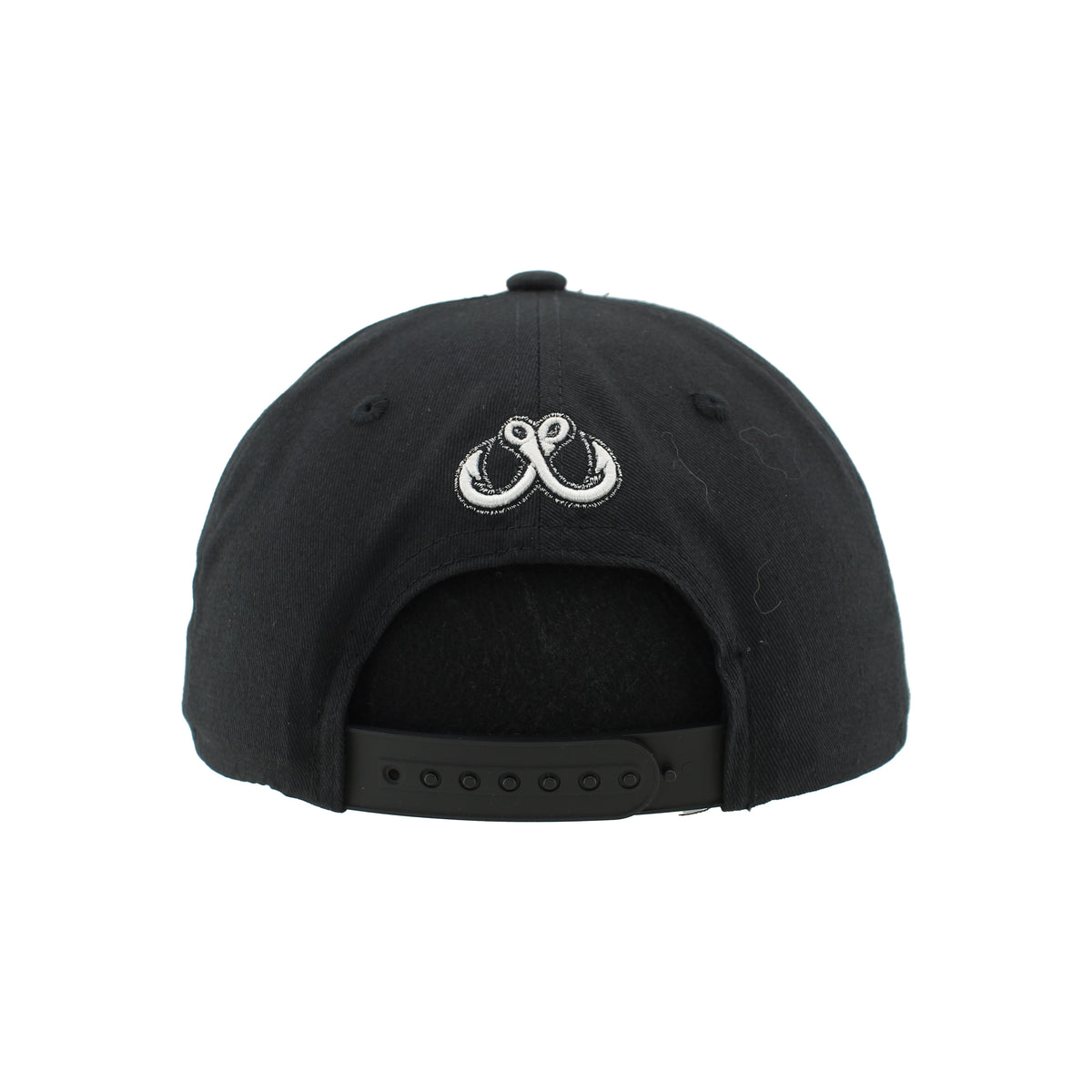 Toledo Walleye Black Pepper Apex Cap