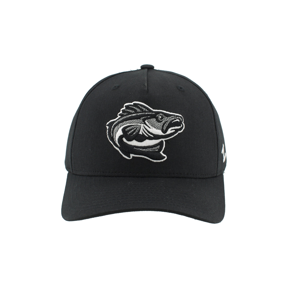 Toledo Walleye Black Pepper Apex Cap