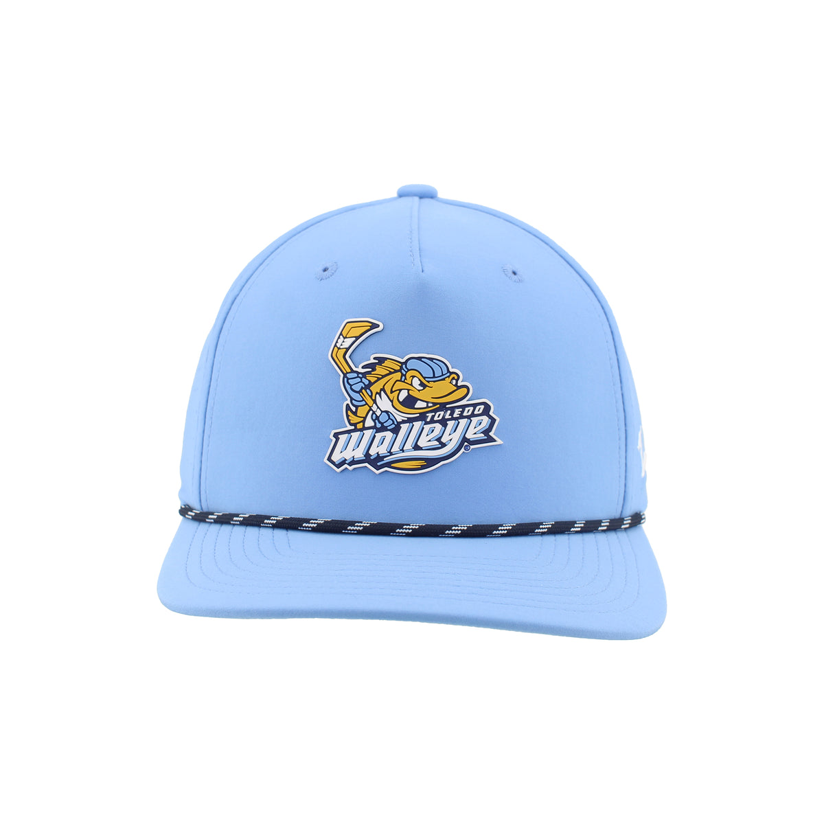 Toledo Walleye Light Blue Primary Logo Birdie Cap