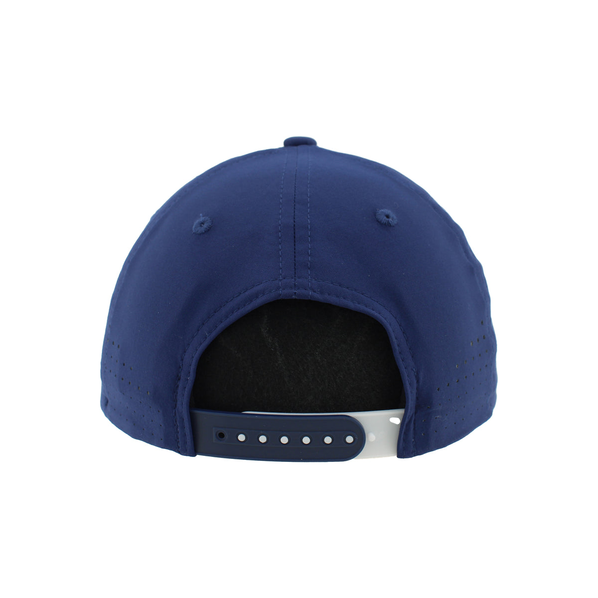Toledo Walleye Navy T-Logo Birdie Cap