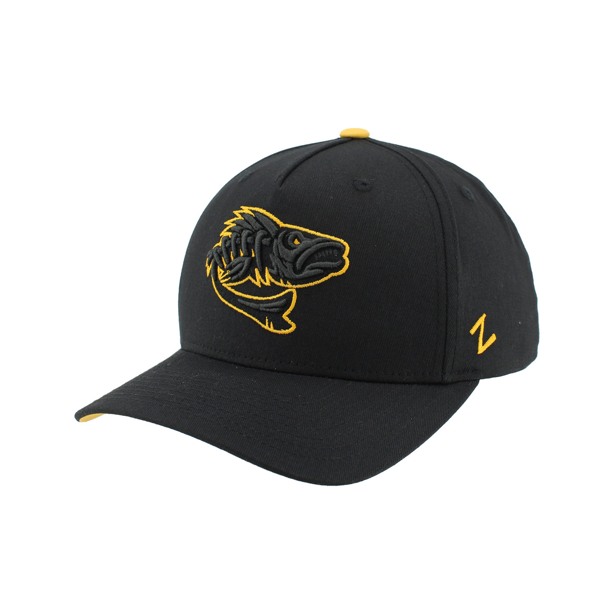Toledo Walleye Bonefish Apex Element Cap