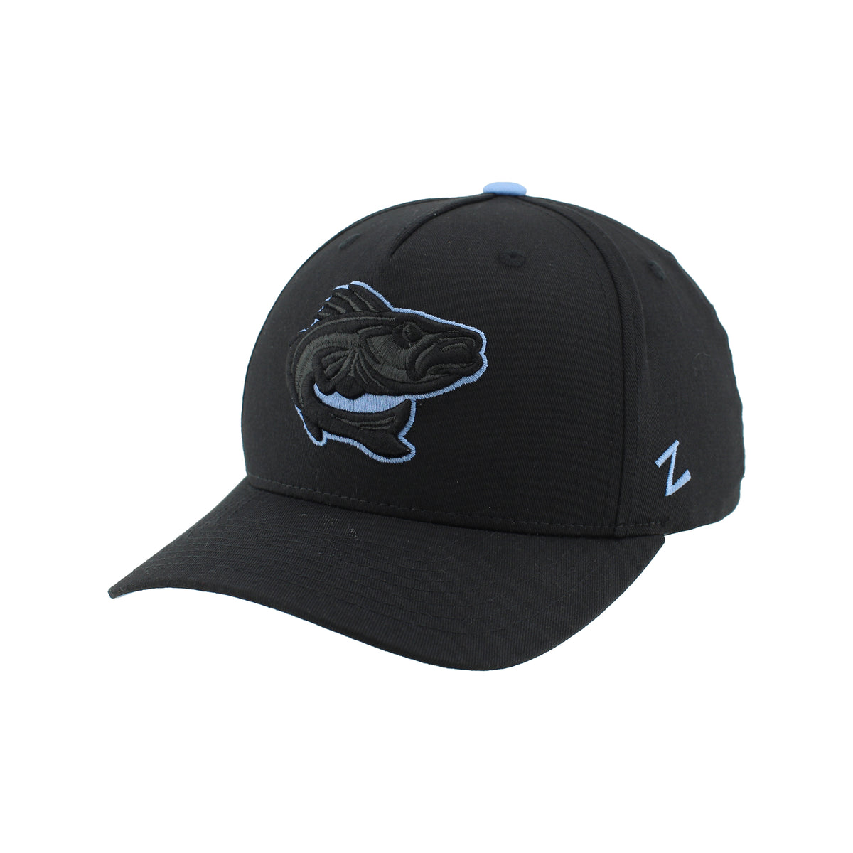 Toledo Walleye Real Fish Element Cap