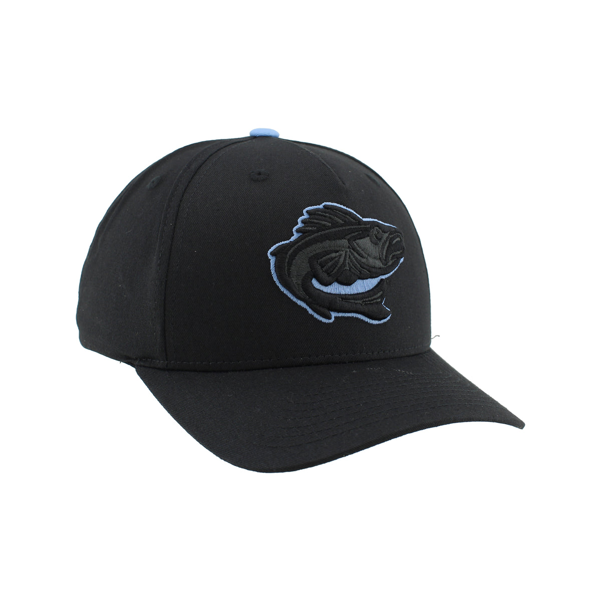 Toledo Walleye Real Fish Element Cap