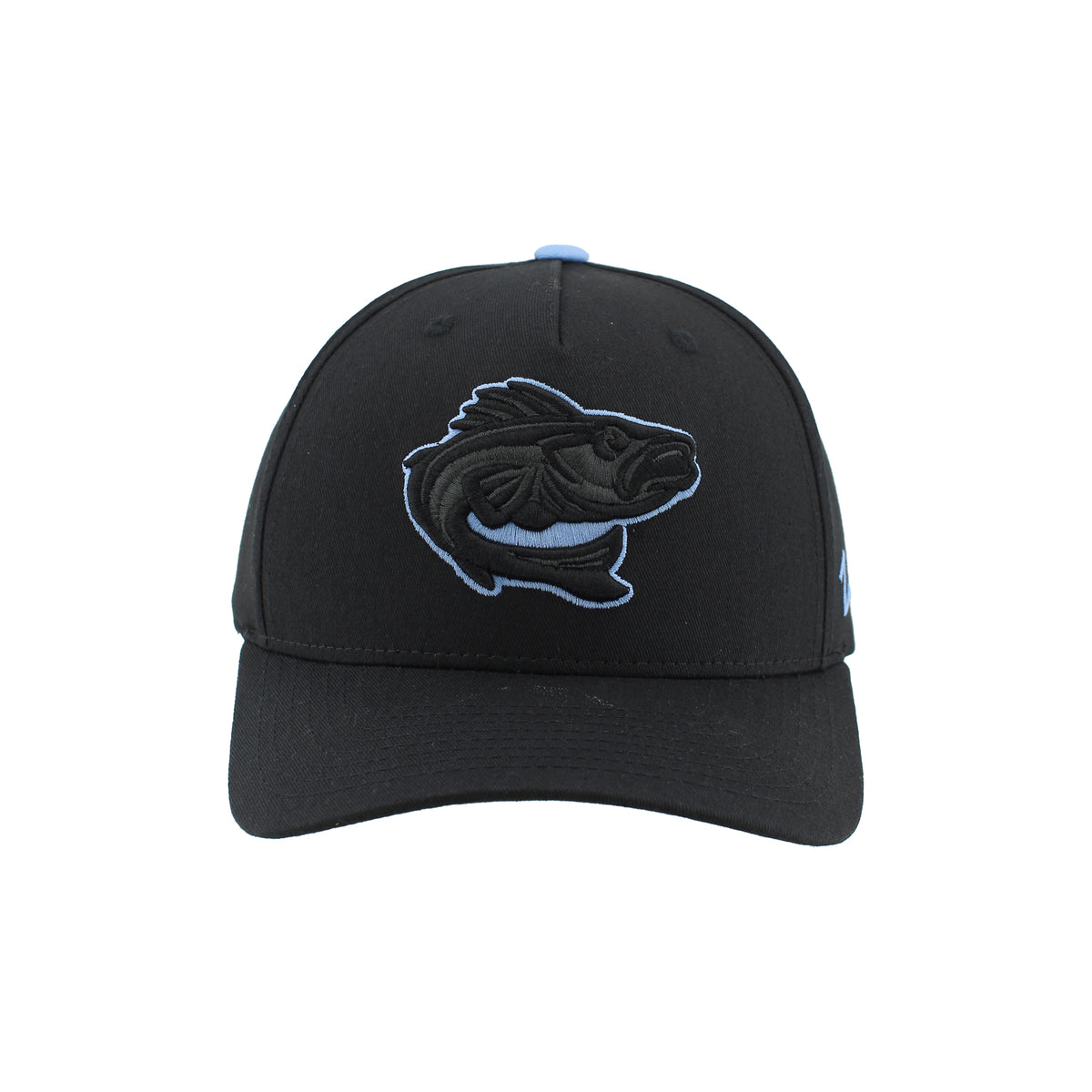 Toledo Walleye Real Fish Element Cap