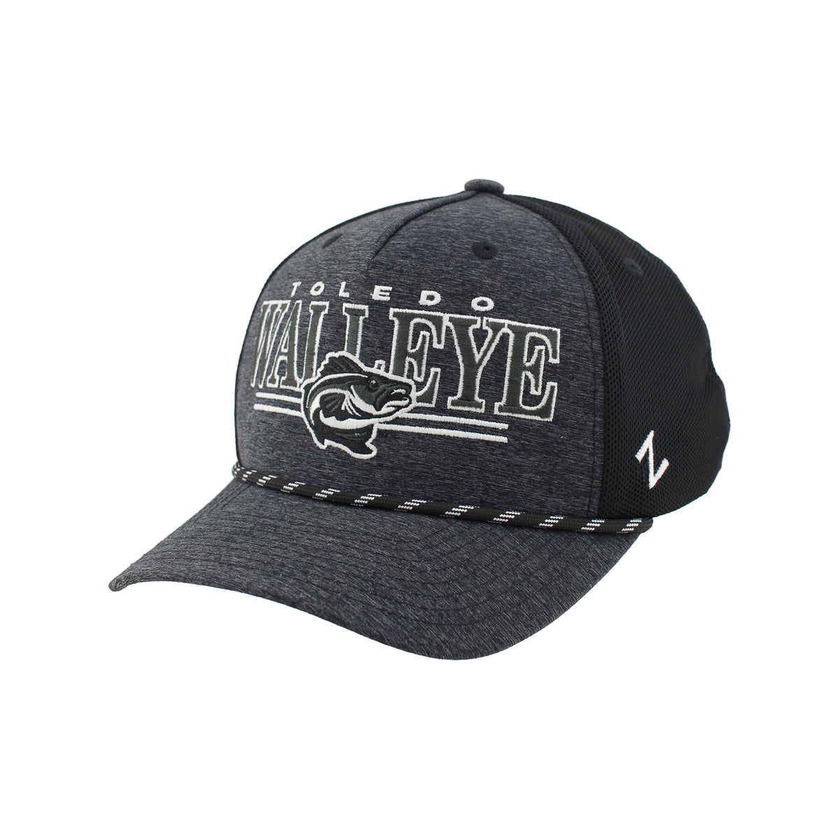 Toledo Walleye Real Fish Cypher Cap