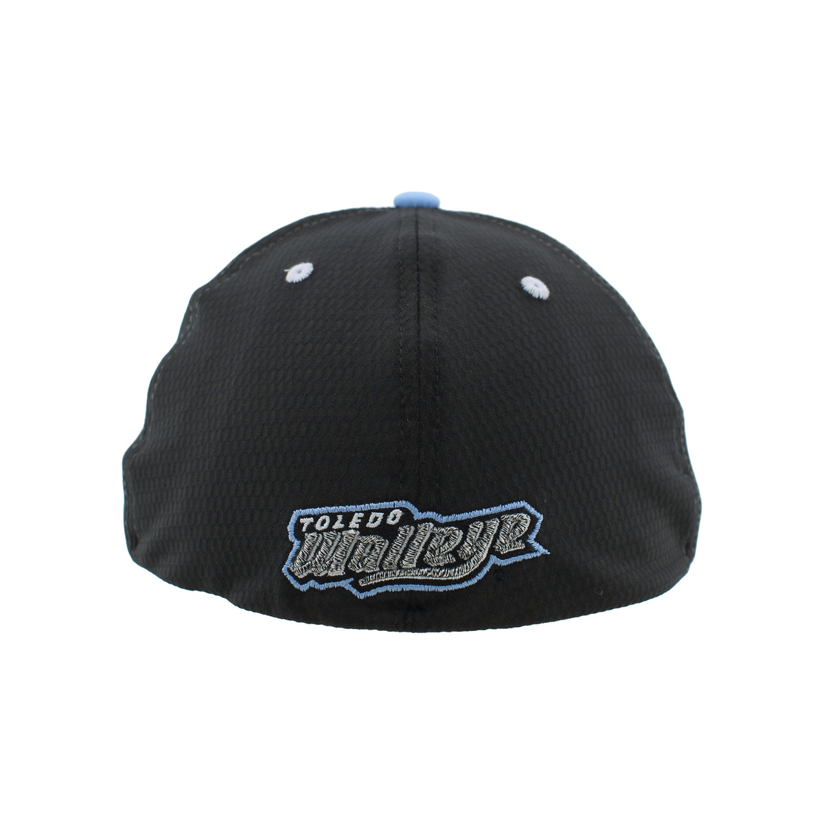 Toledo Walleye Mini Camp Pop ZH Stretch Fit Cap