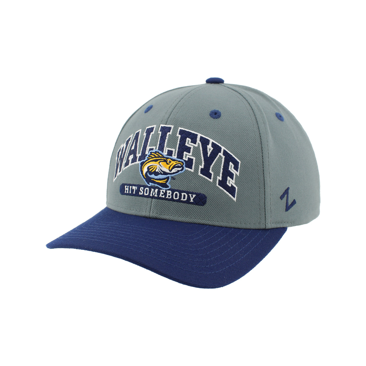 Toledo Walleye Bullpen Competitor Cap