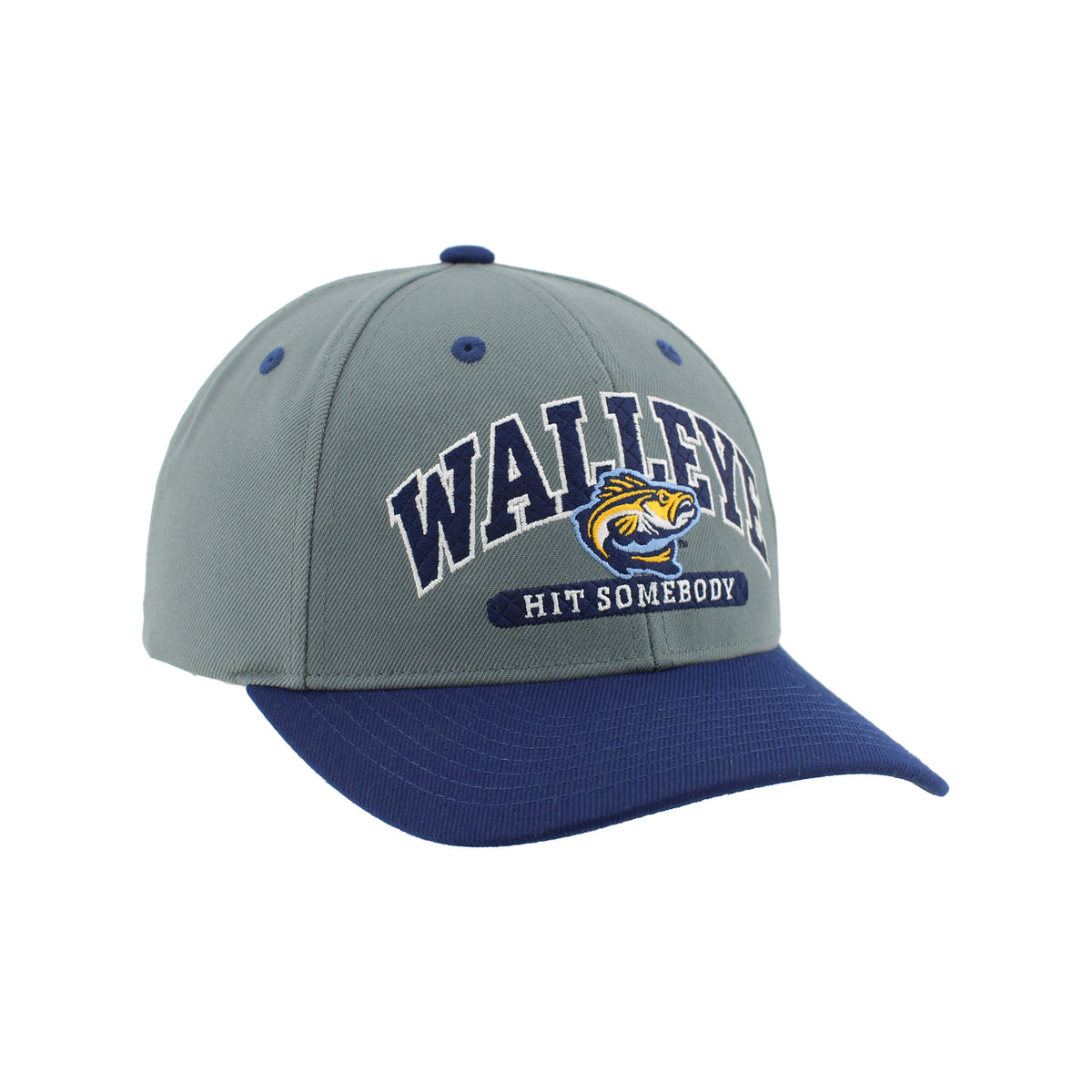 Toledo Walleye Bullpen Competitor Cap