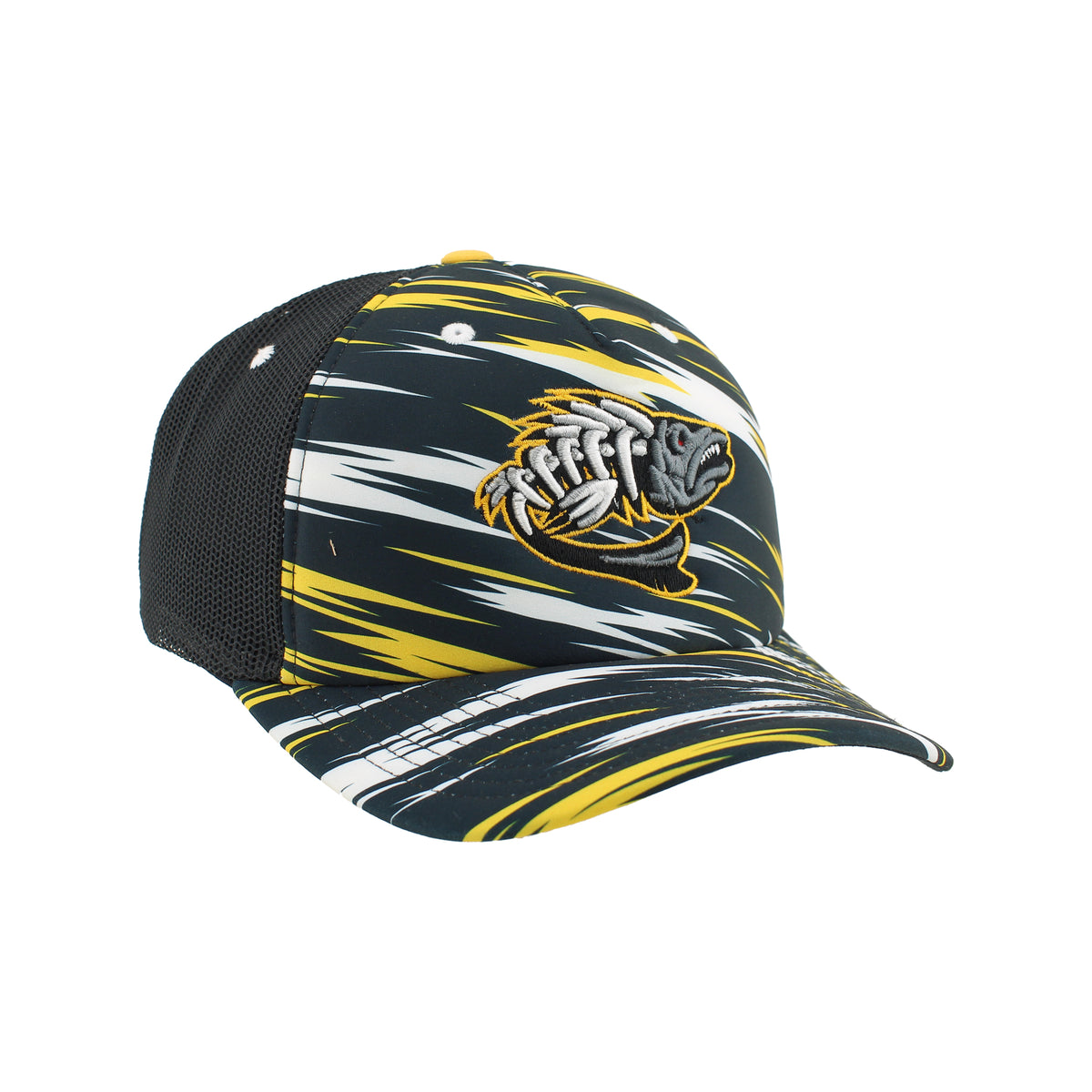 Toledo Walleye Bonefish Gold Tiger Vibe Cap