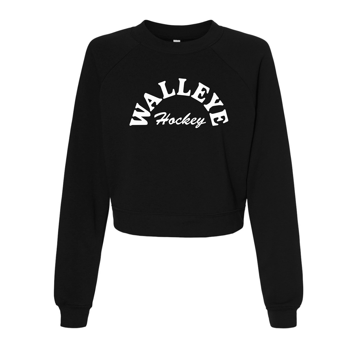Toledo Walleye Monte Boxy Crewneck