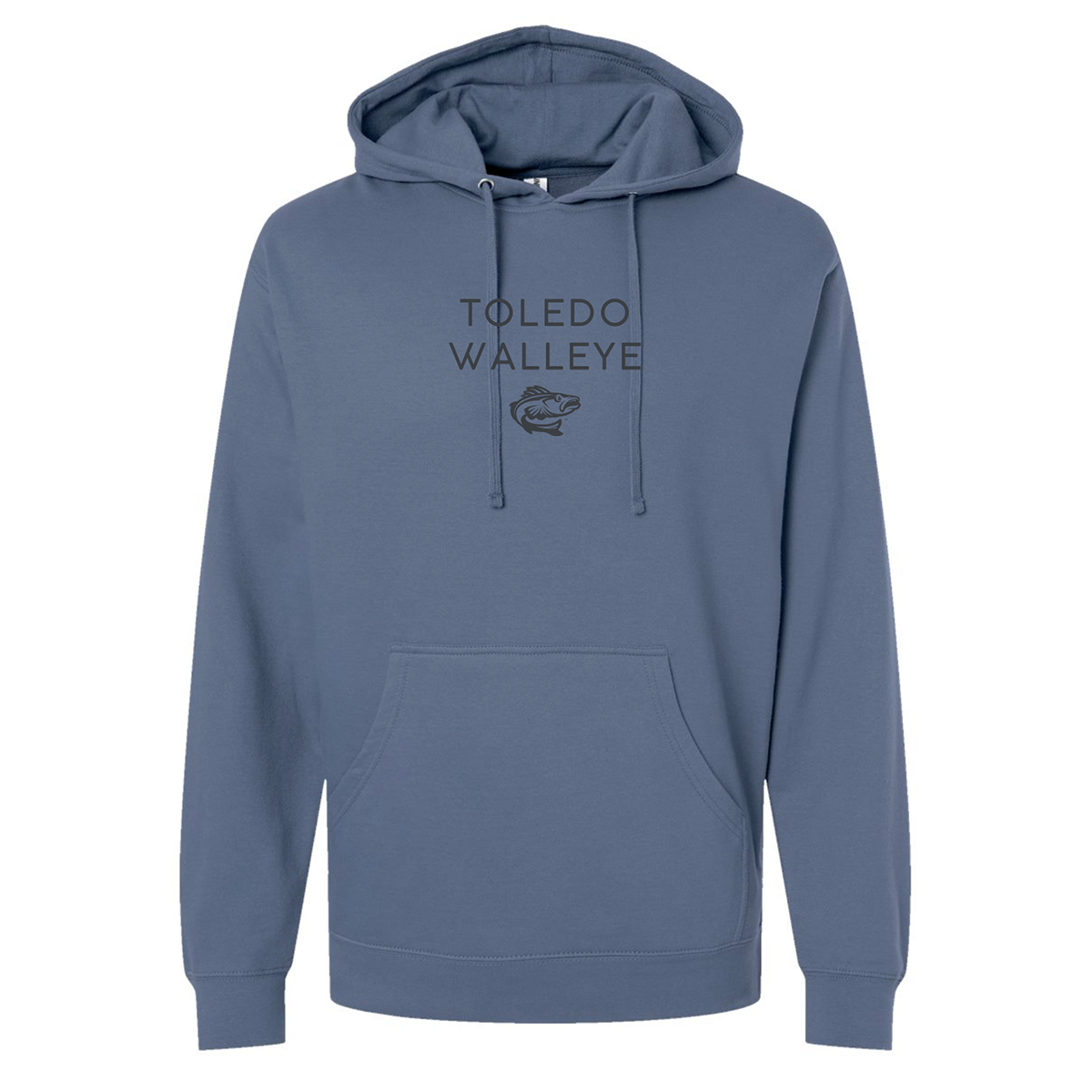 Toledo Walleye Carlo Embroidered Hood