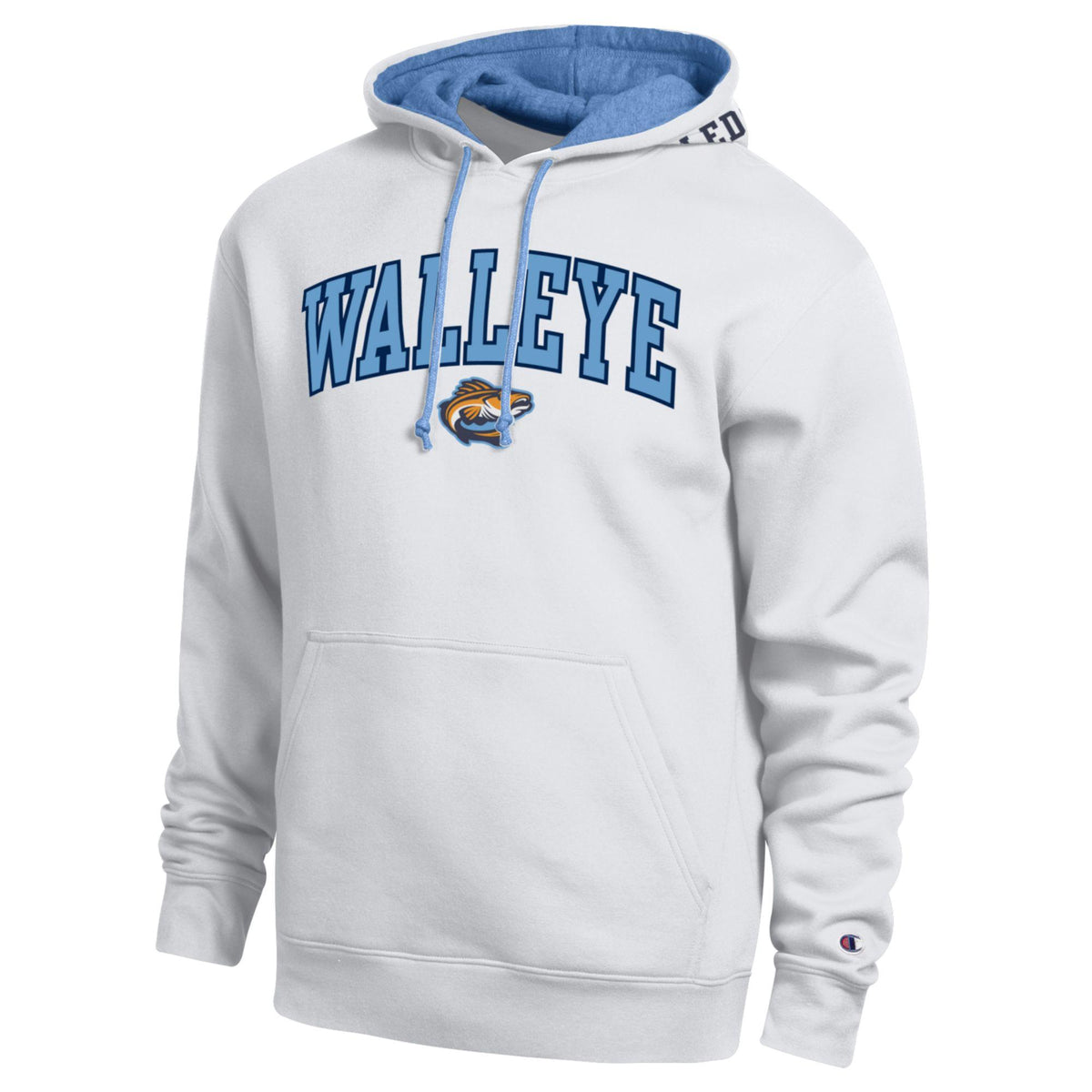 Toledo Walleye Bardakov Contrast Hood