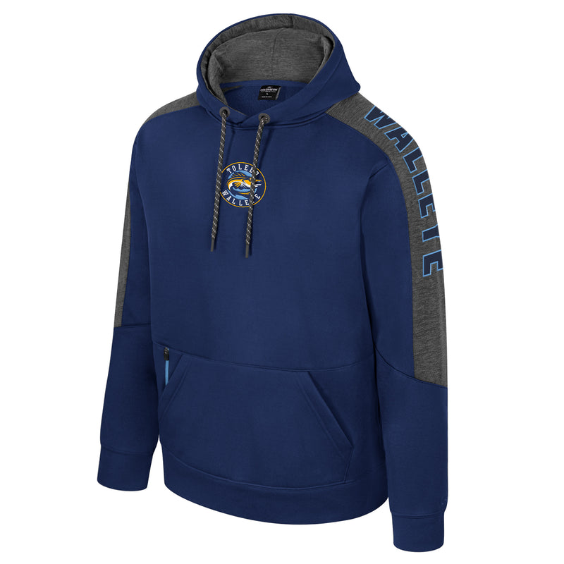Toledo Walleye Bennington Hood