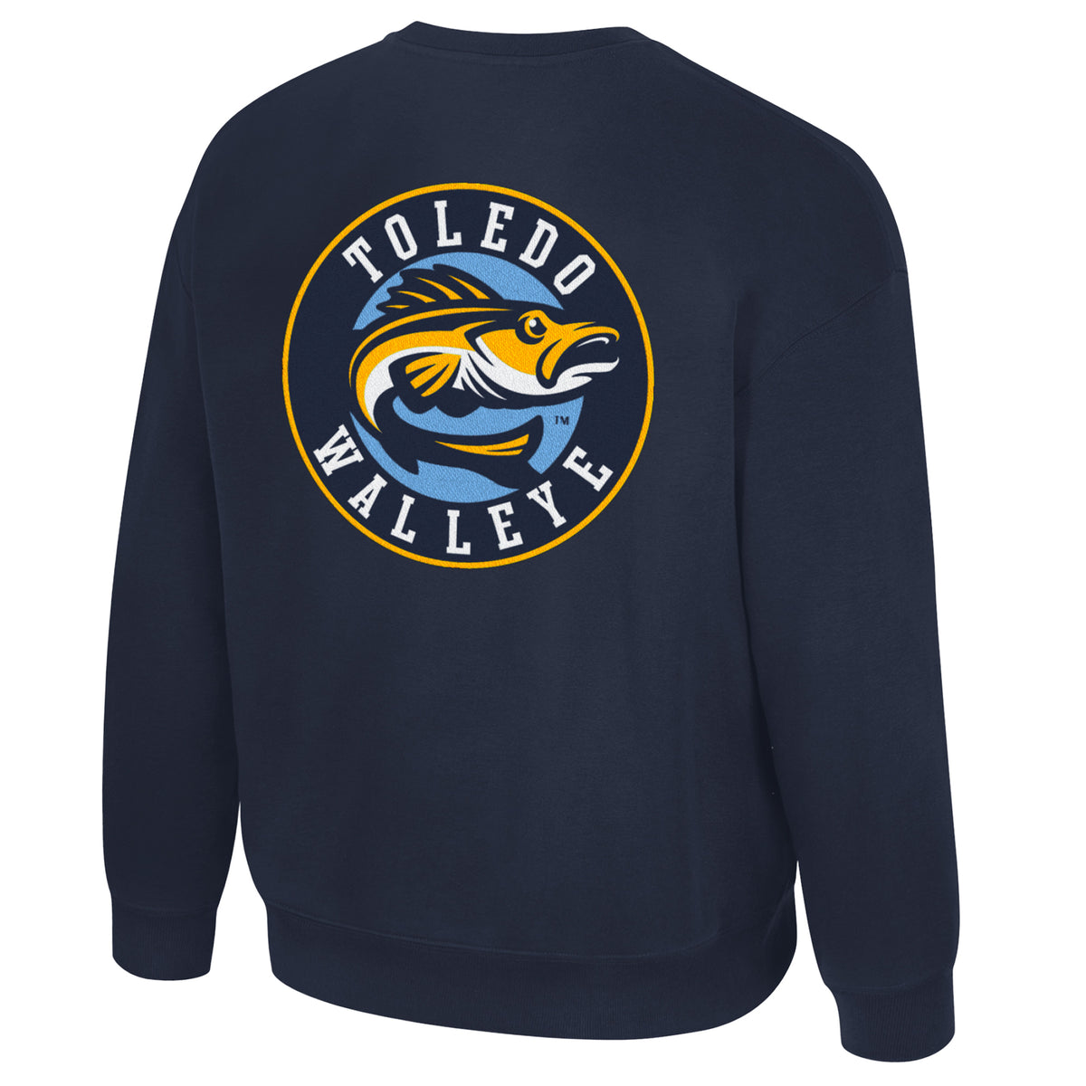 Toledo Walleye Super Rich Crew