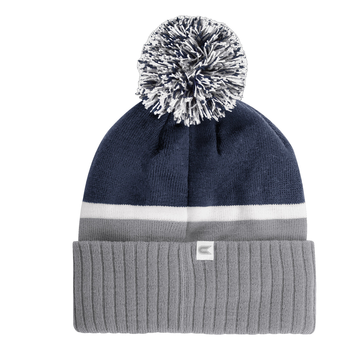 Toledo Walleye Sweeps Pom Knit