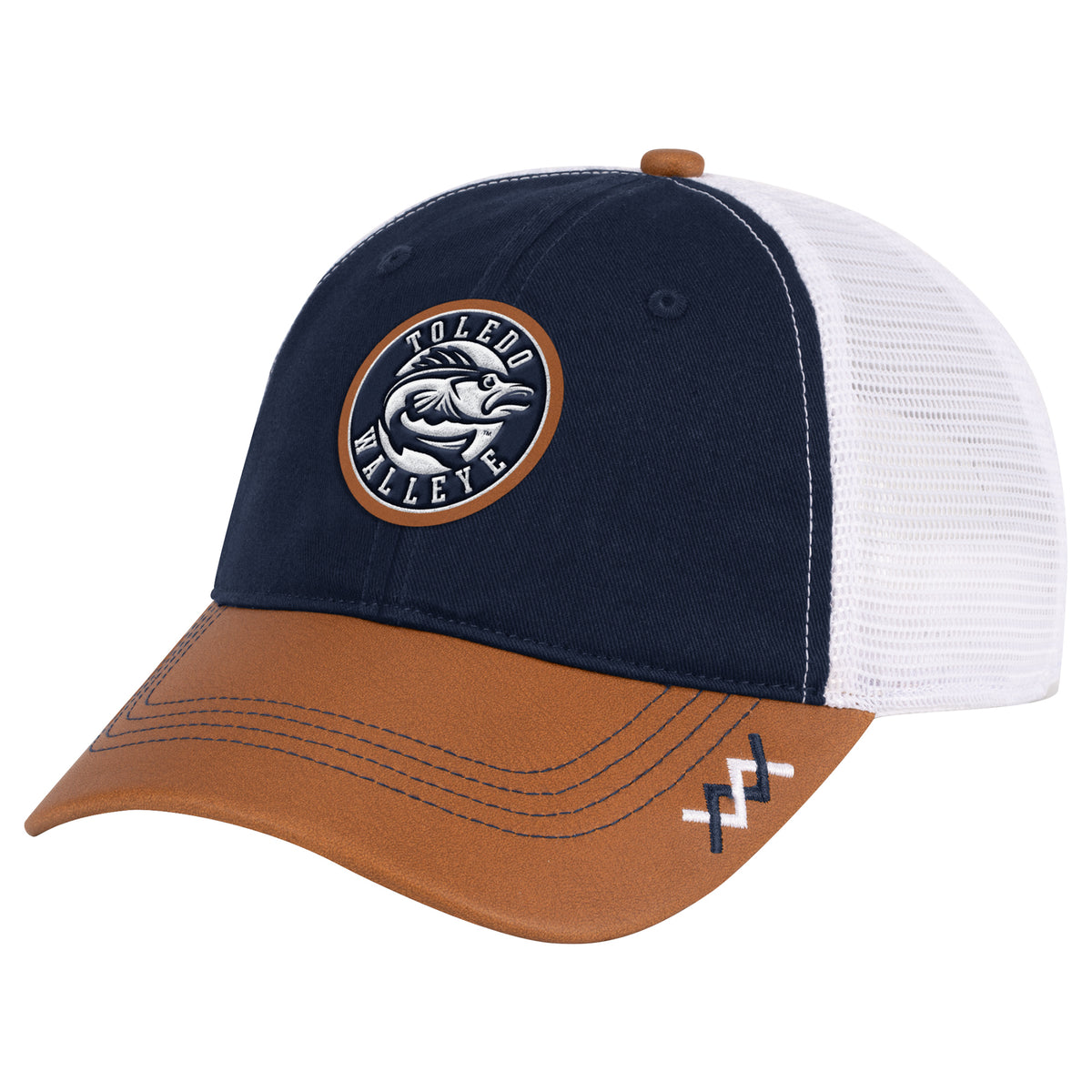 Toledo Walleye Armond Cap