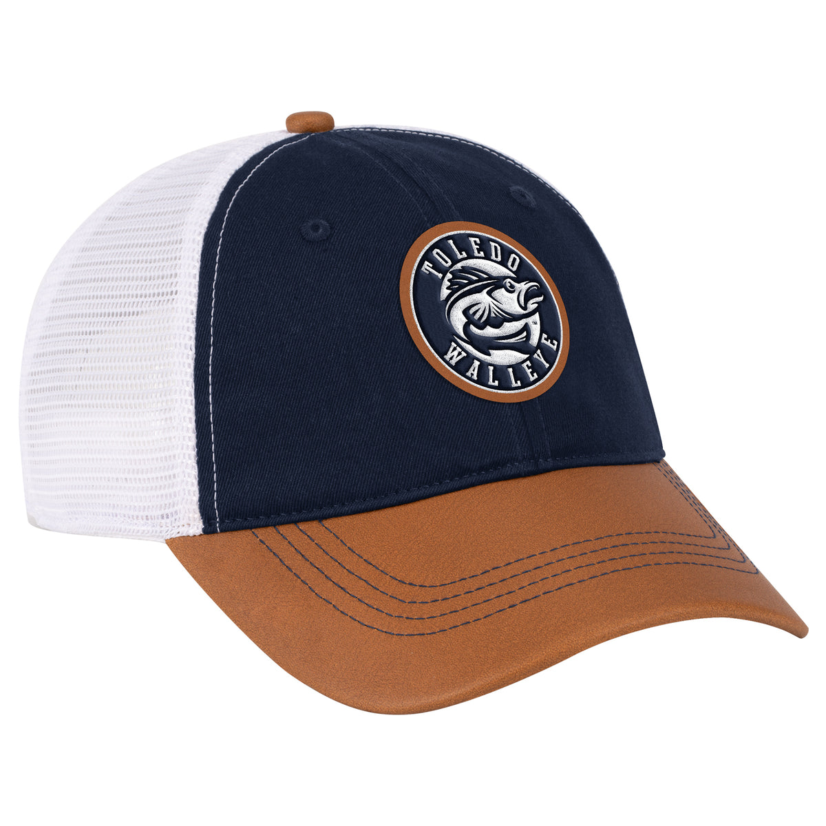 Toledo Walleye Armond Cap