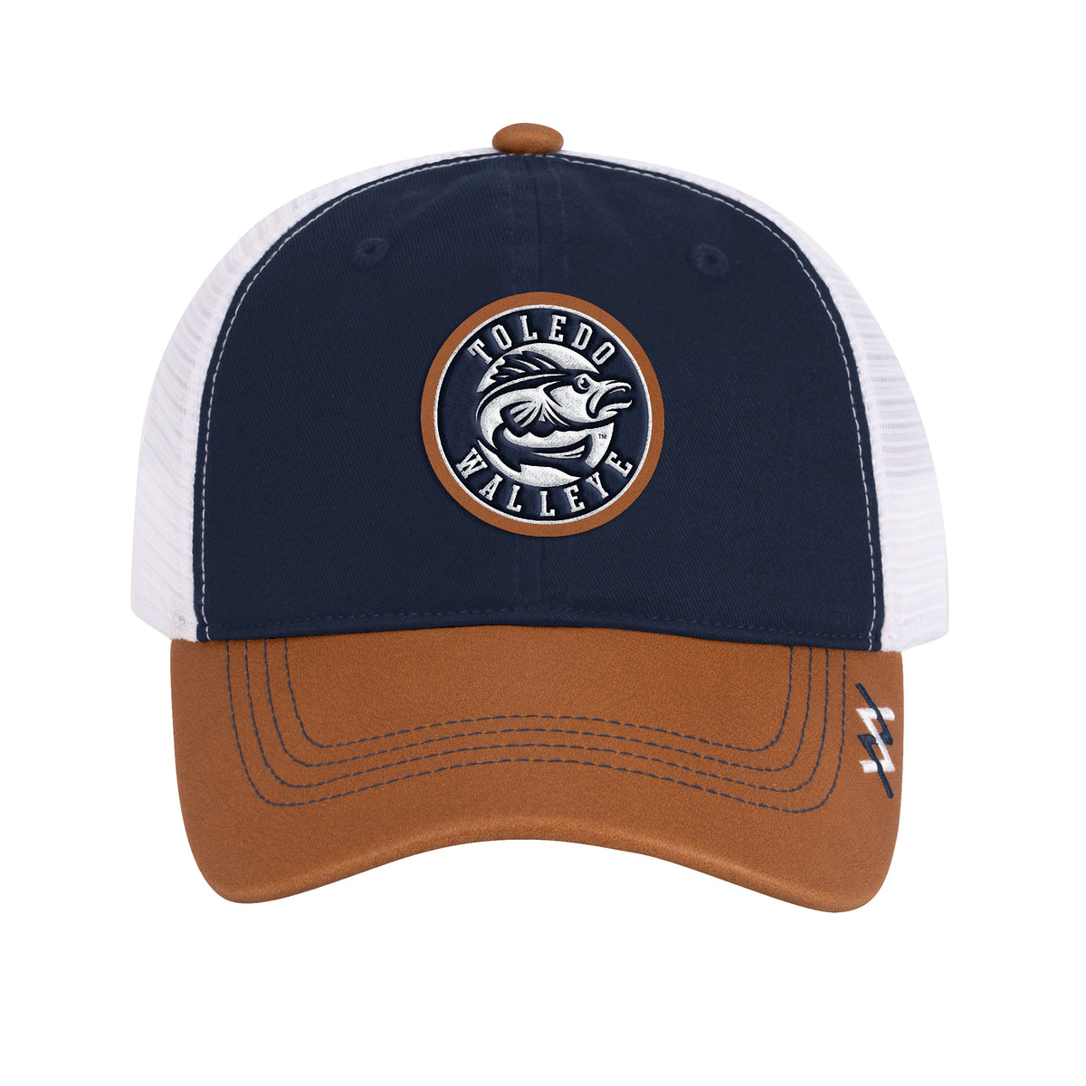 Toledo Walleye Armond Cap