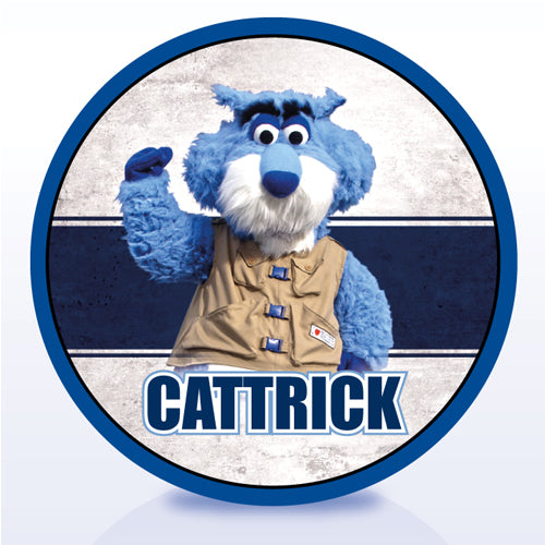 CatTrick Puck