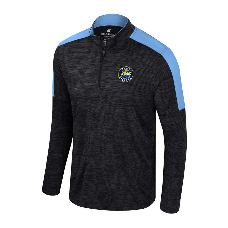 Toledo Walleye Consistency 1/4 ZIp