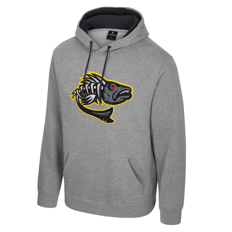 Toledo Walleye Curry Hood