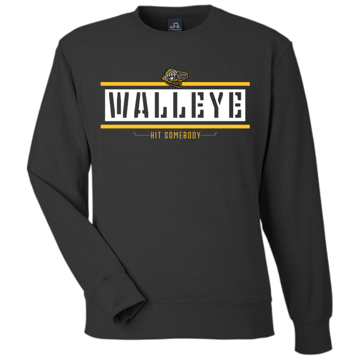 Toledo Walleye Riverbend Bonefish Crew