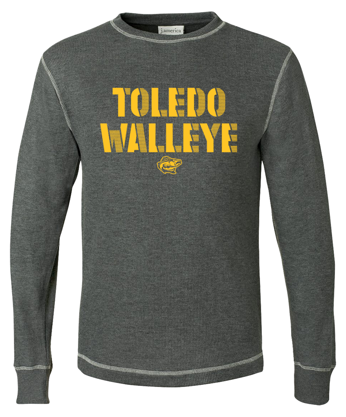Toledo Walleye Oaks Long Sleeve
