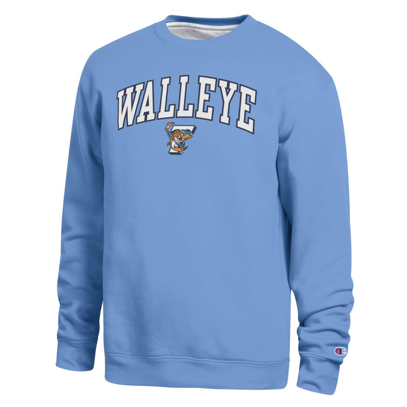 Toledo Walleye Drury Contrast Crew