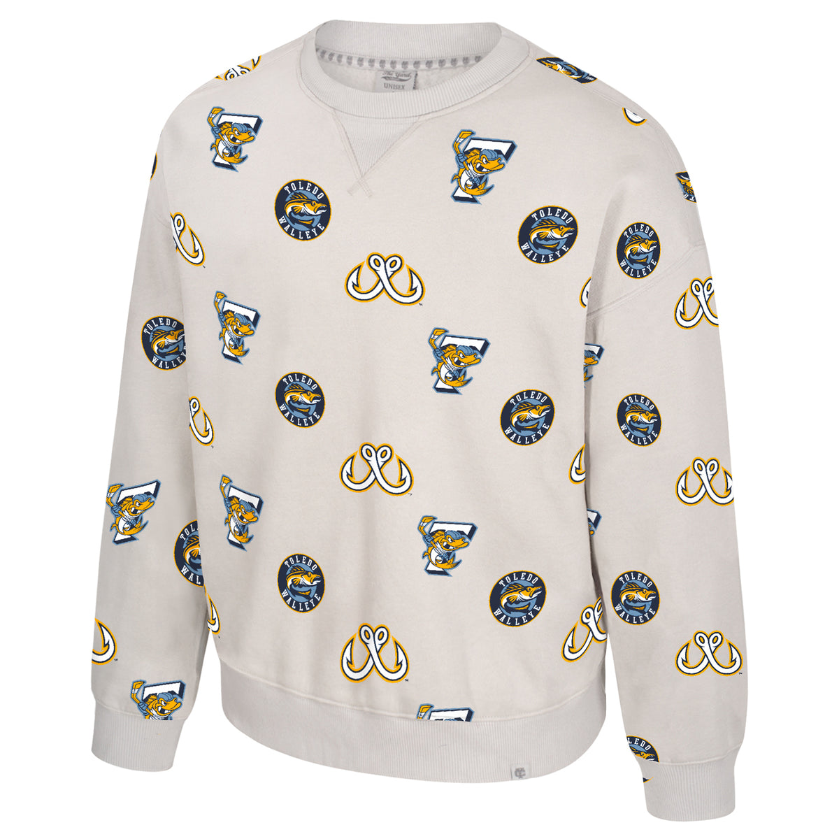 Toledo Walleye Feel Seen Crew