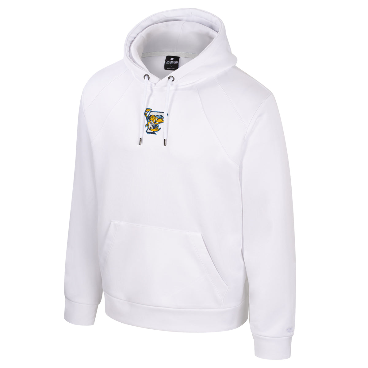 Toledo Walleye Freezer Burn Hood