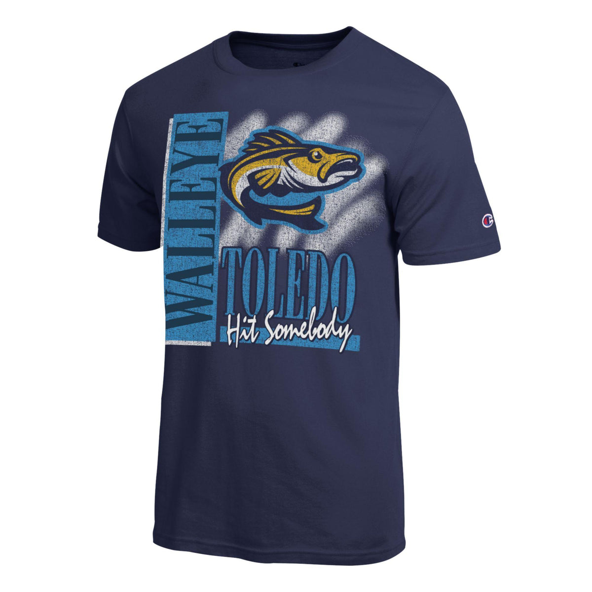 Toledo Walleye MacKinnon T