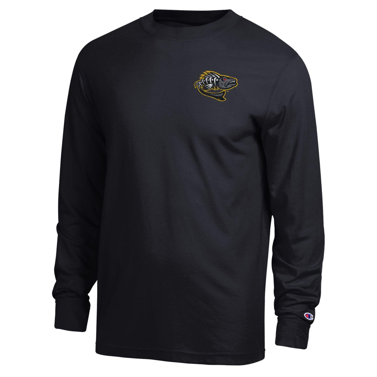Toledo Walleye Necas Long Sleeve T