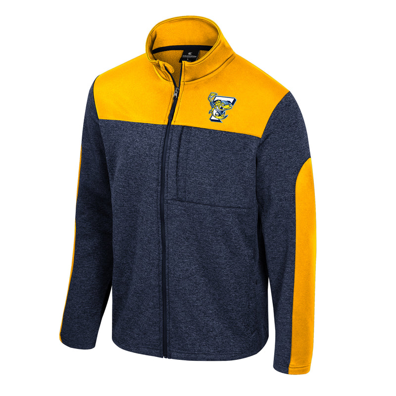 Toledo Walleye Neil Full Zip Jacket