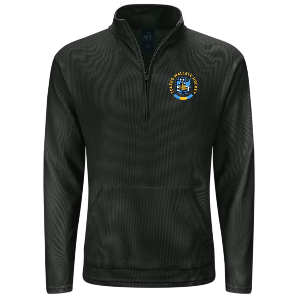 Toledo Walleye Coyote 1/4 Zip