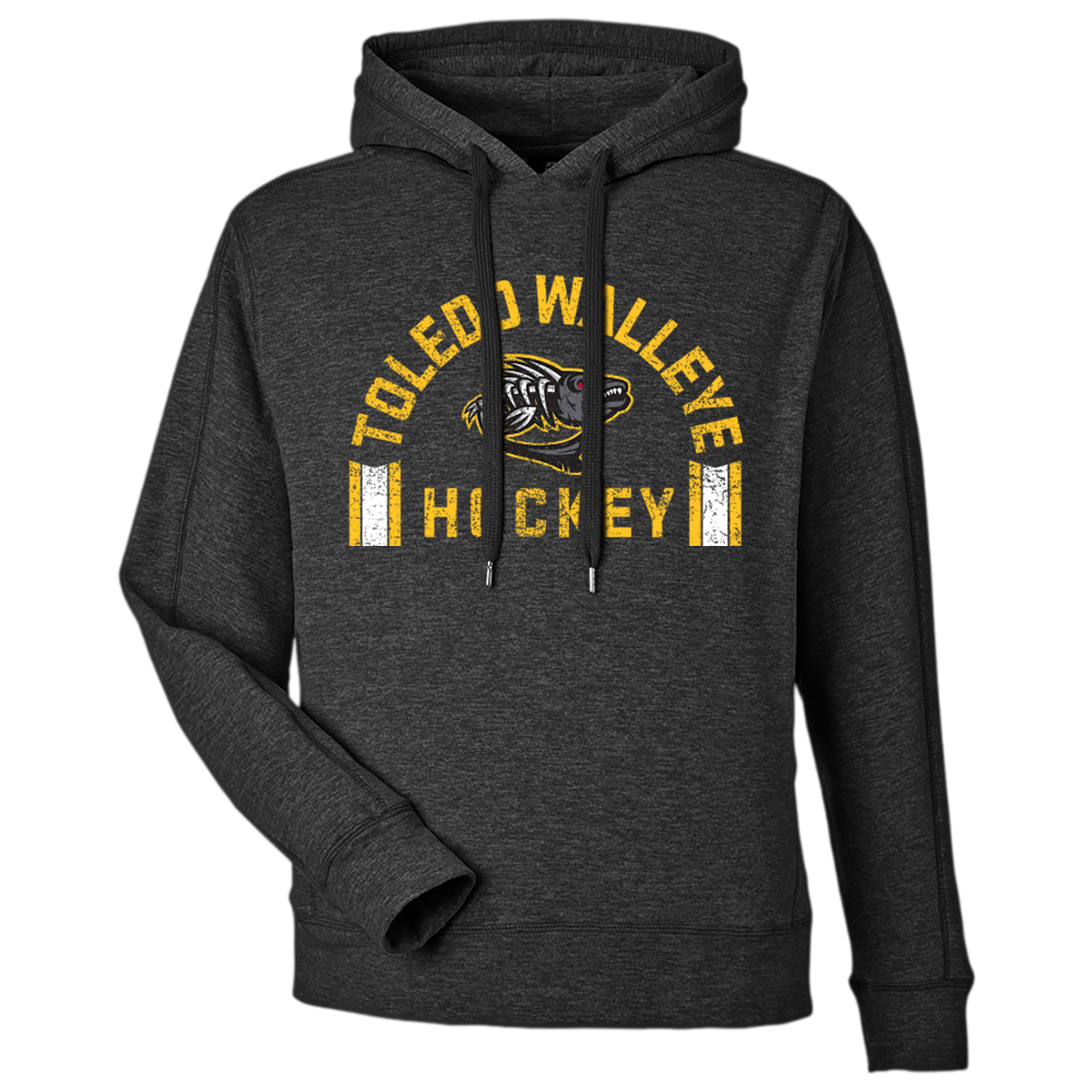 Toledo Walleye Creek Bonefish Hood