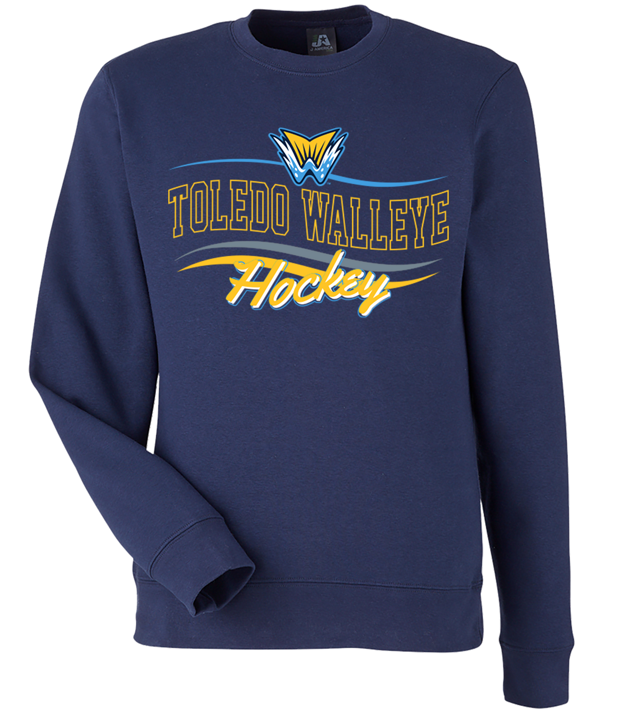 Toledo Walleye Bridgewater Crew
