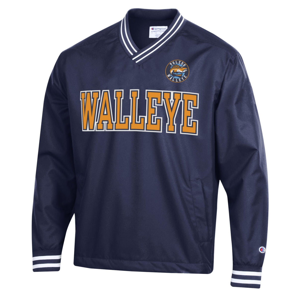 Toledo Walleye Scout Jacket