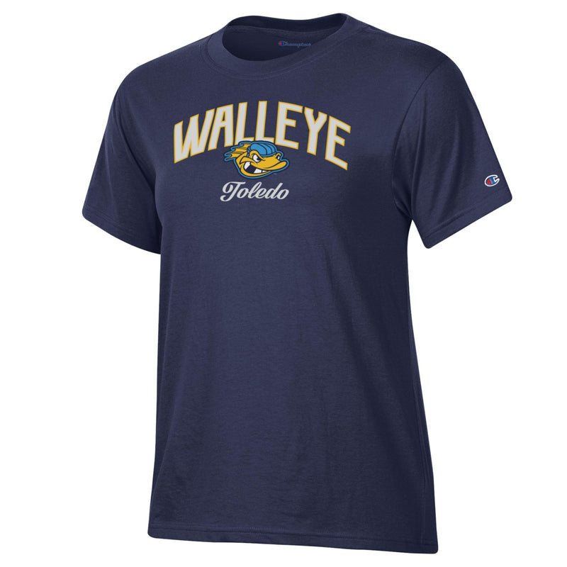 Toledo Walleye Wedgewood Ladies T