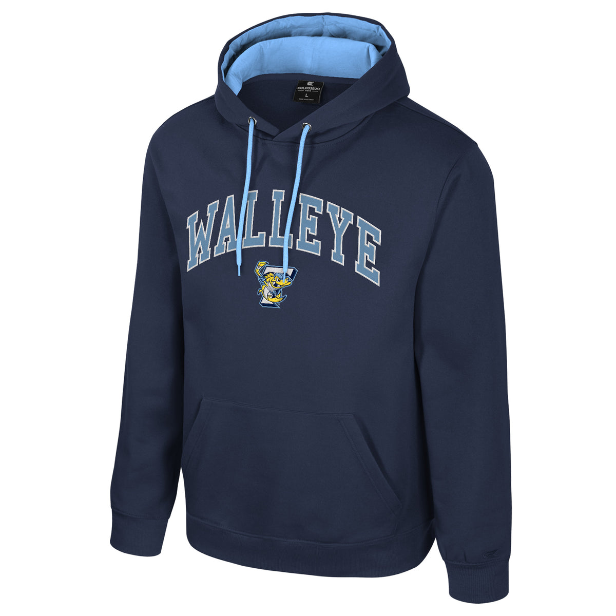 Toledo Walleye Yes Chef Hood