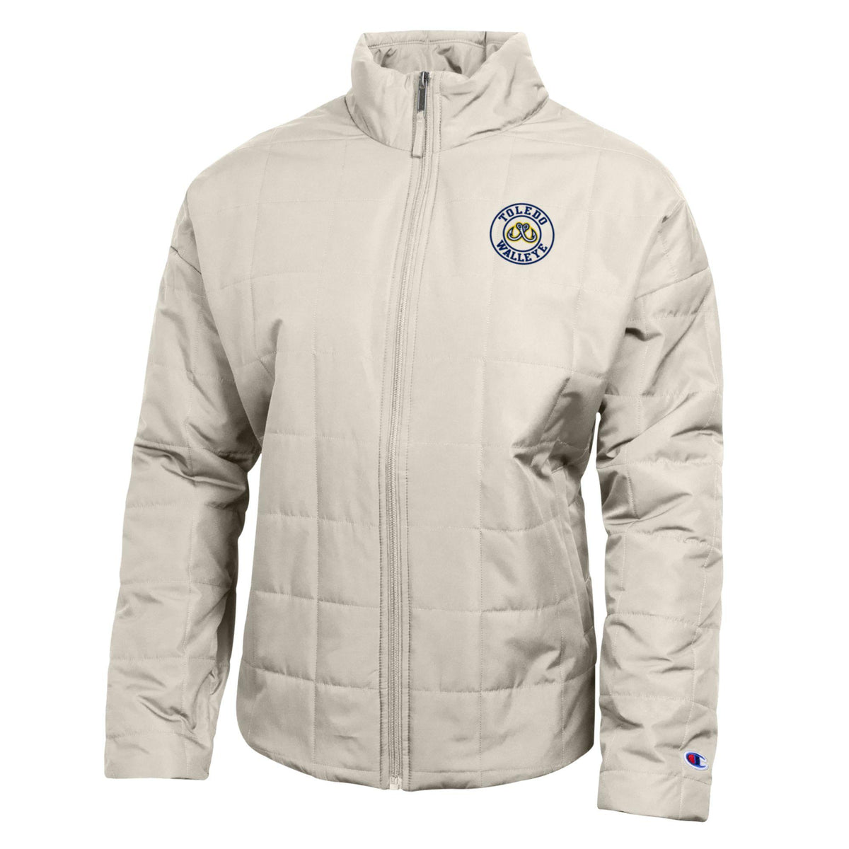 Toledo Walleye Vasil Ladies Puffer Jacket