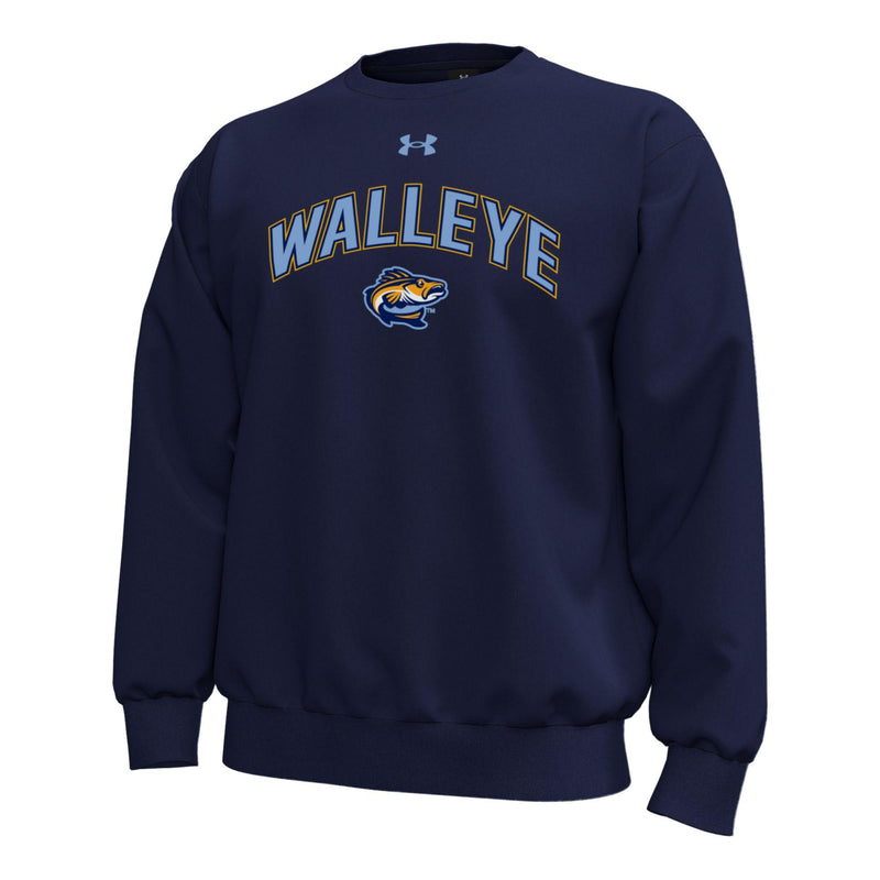 Toledo Walleye Beck Under Armour Icon Fleece Crew