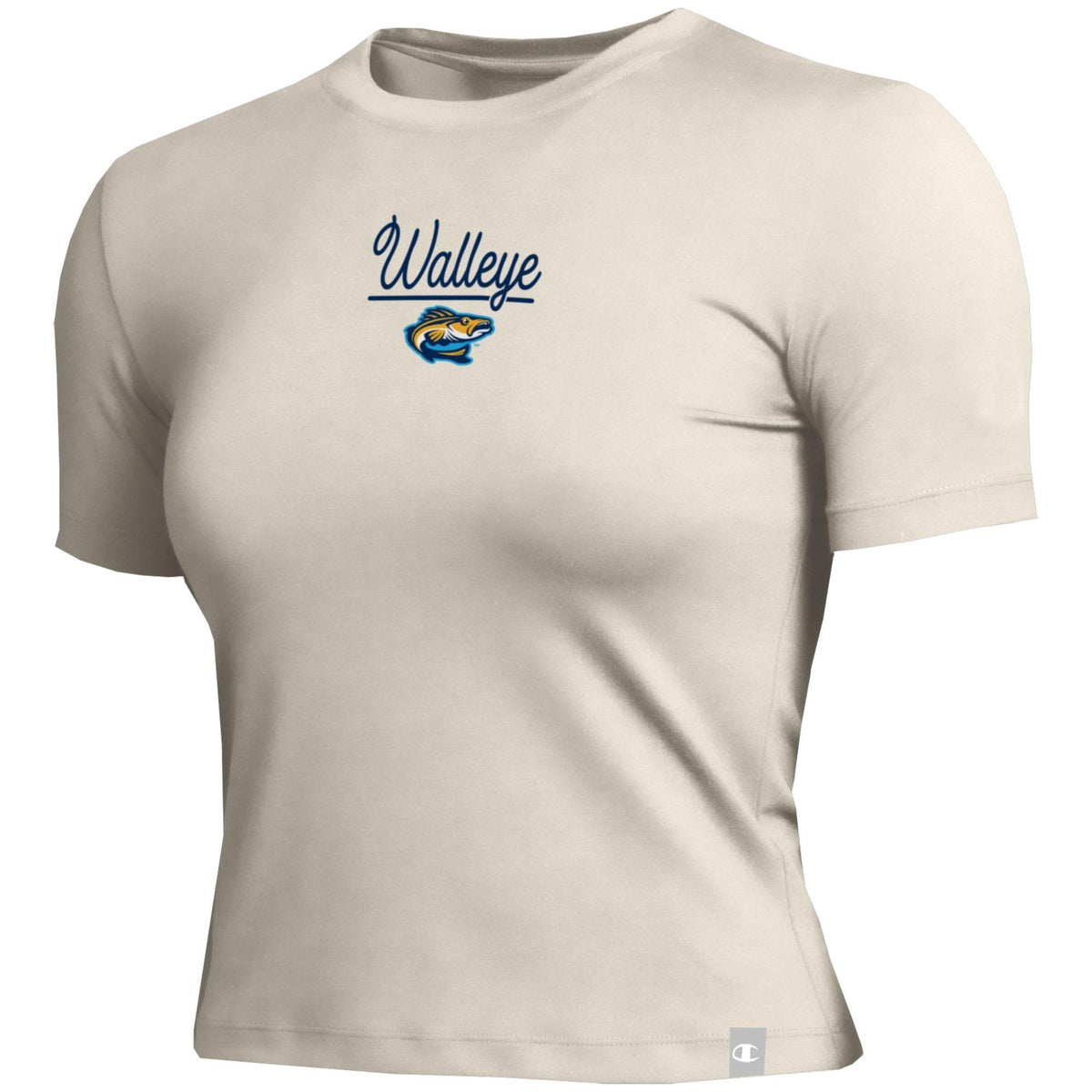 Toledo Walleye Hudson Ladies Soft Touch T