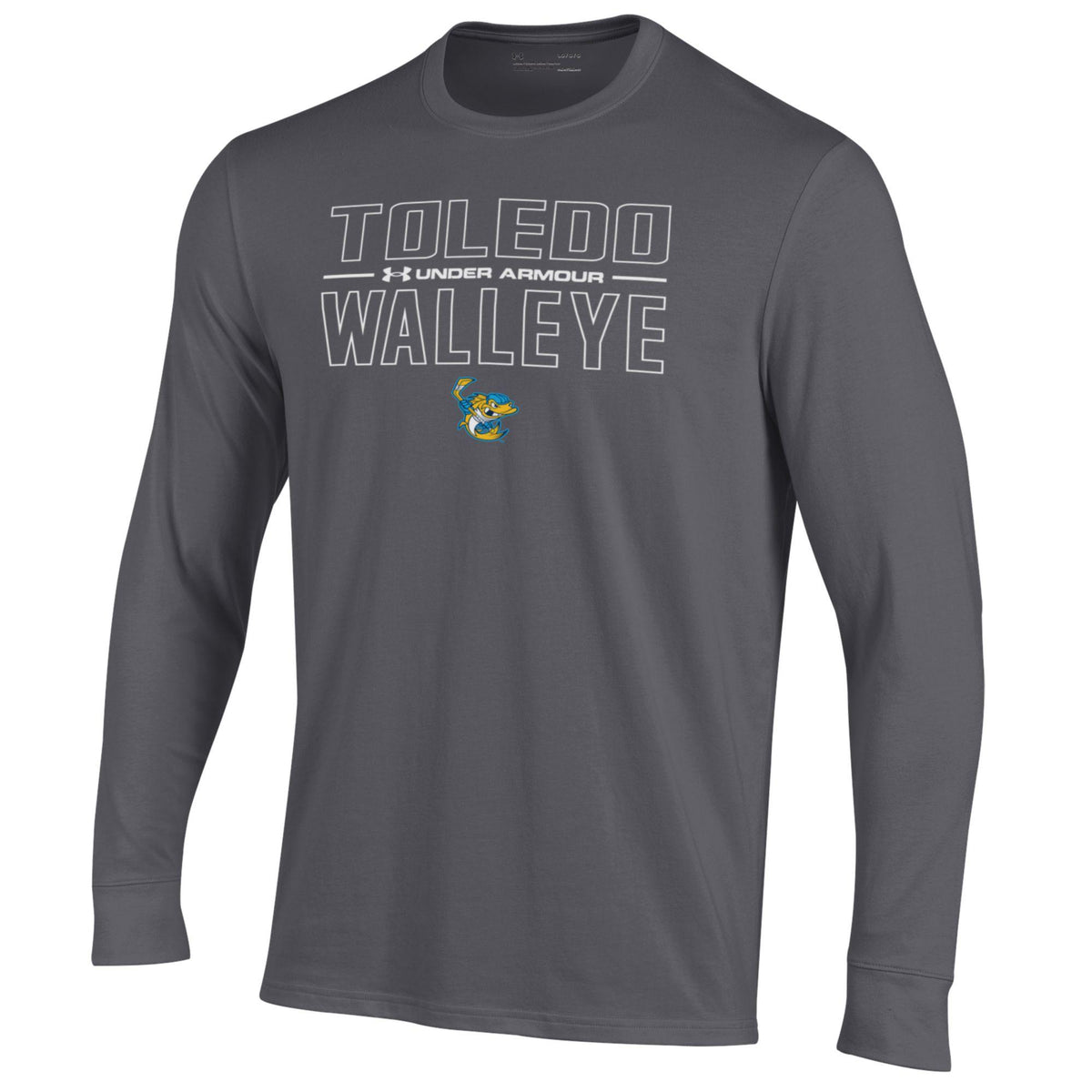 Toledo Walleye Malachi Long Sleeve T