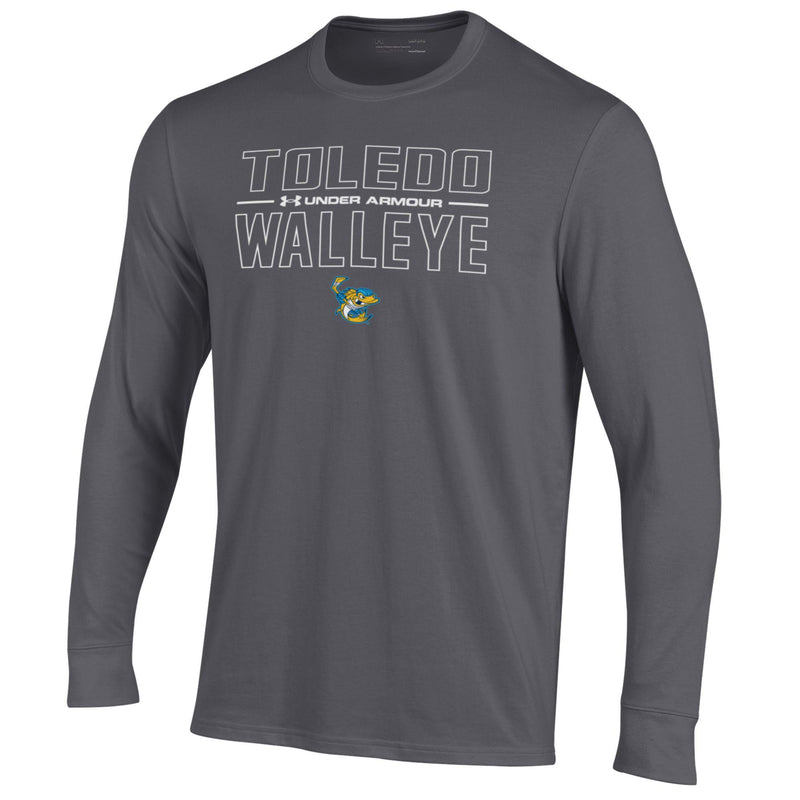 Toledo Walleye Malachi Long Sleeve T